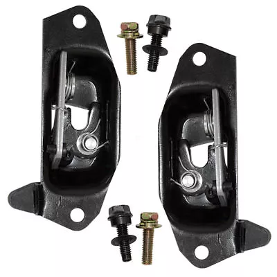 New Tailgate Latch Lock Set For 99-07 Chevy Silverado Sierra 15921948 15921949 • $25.74