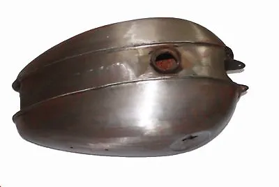 New BSA C11 C12 C11G W-C11 Gas Petrol Fuel Tank Bare Metal Ready To Paint S2u • $387.23