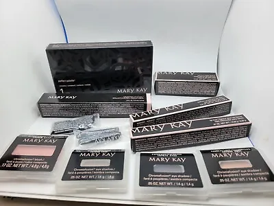 Mary Kay Makeup Collection • $50