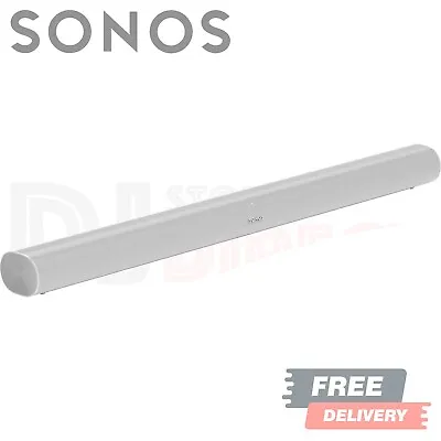 Sonos Arc Smart Soundbar In White Dolby Atmos Google Alexa Surround Sound Cinema • £789