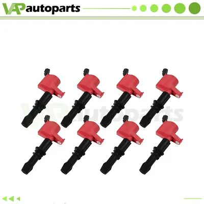 8Pack Ignition Coils For Ford F-150 4.6L 5.4L 2004 2005 2006 2007 2008 2009 2010 • $31.99