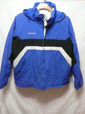 Columbia  Pre Owned  Men's Ski Jacket  Size XL  AA4707 • $49.95