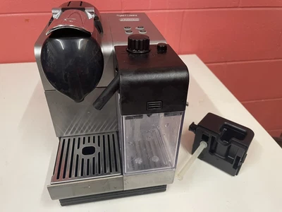 $60 • Buy Nespresso Lattissima Plus Coffee Machine By Delonghi Made In Italy