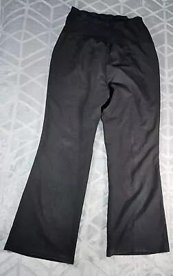 George Maternity Size UK 14 Over Bump Full Length Leggings - Black • £0.01