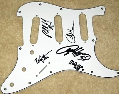 $119 • Buy Acdc Signed Fully Band Strat Guard