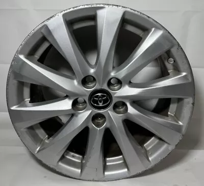 Toyota Camry 2020 2018 2019 2021 2022 2023 Le Wheels Rims Alloy 17   Oem • $159.99