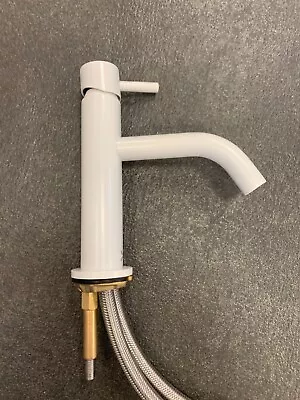 Crosswater MPRO Basin Mixer White • £180