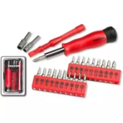 Michigan Industrial Tools 2830 27pc Everybit Precision Bit An • $19.37