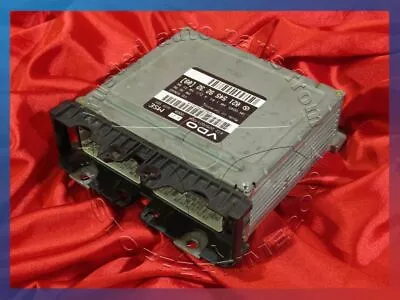 MERCEDES-BENZ W202 C-Class C180 ENGINE ECU COMPUTER CONTROL UNIT 0215459232 • $118