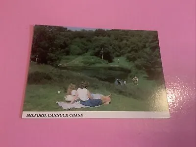 Milford Cannock Chase  Postcard B5 416 • £0.99