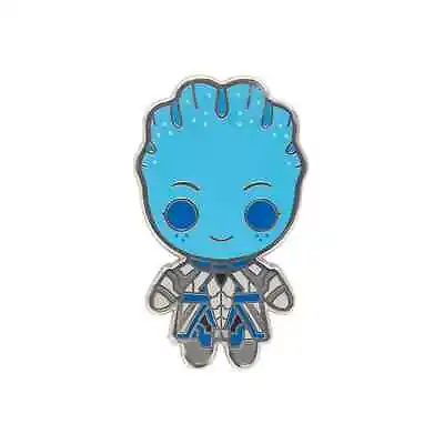 Mass Effect Liara T'Soni Collector's Enamel Pin Figure • $29.99
