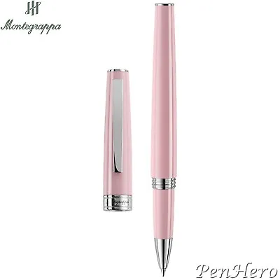 Montegrappa Armonia Pink Rollerball Pen • $166.50