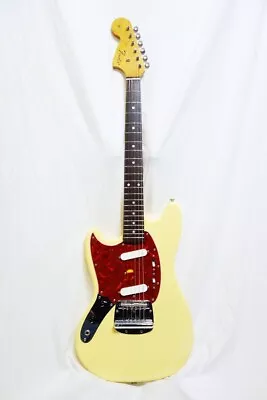 Used Fender Japan Custom Edition MG69 LH Kurt Cobain Mustang ZIMMERMAN Stamp • $184266.89