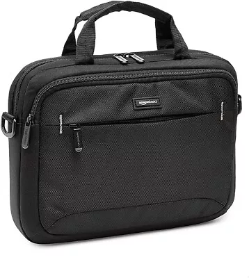 Laptop IPad Tablet Shoulder Bag Messenger Carry Case Black 11.6-Inch 29.5 Cm • £13.89