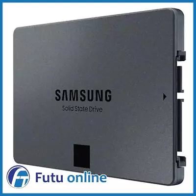 $75 • Buy 1TB 500GB Samsung 870 EVO QVO 2.5  SSD Internal Solid State Drive 2TB 8TB PC MAC
