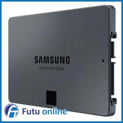 $75 • Buy 1TB 500GB Samsung 870 EVO QVO 2.5  SSD Internal Solid State Drive 2TB 8TB PC MAC