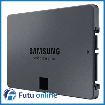 1TB 500GB Samsung 870 EVO QVO 2.5  SSD Internal Solid State Drive 2TB 8TB PC MAC • $95