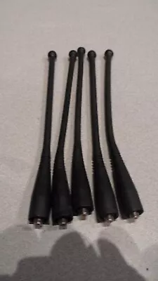 5 X Motorola 7  Antenna 800-900MHz For  HT1000 XTS3500 XTS5000 MTX8250 MTX850 • $34.99