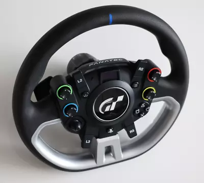 Fanatec Gran Turismo DD Pro Wheel ONLY • £180