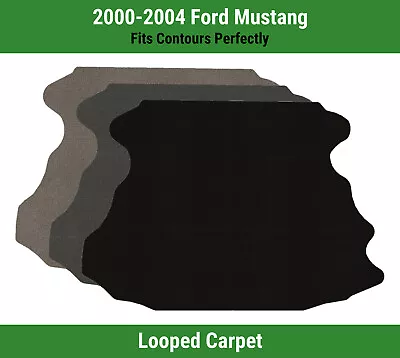 Lloyd Classic Loop Trunk Carpet Mat For 2000-2004 Ford Mustang  • $135.99