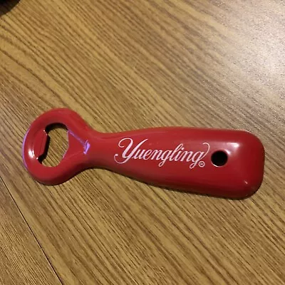 Yuengling Beer Red Bottle Opener  • $15