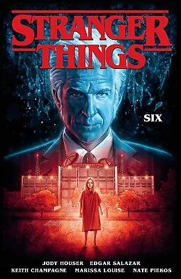 Stranger Things: Six TPB - Graphic Novel - Dark Horse Comics - NEW • £13.95