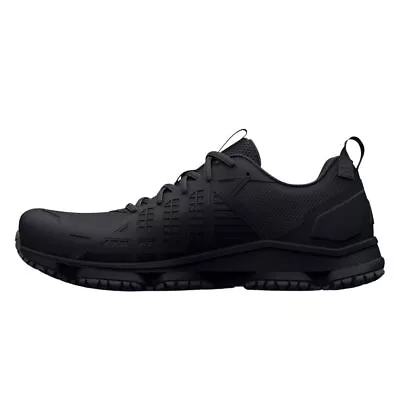 Under Armour Mens UA Micro G Strikefast Protect Tactical Shoes - 3025842 - Black • $89.25