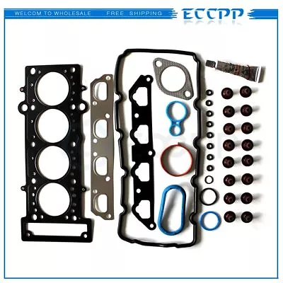 ECCPP Cylinder Head Gasket Set For 02-08 Mini Cooper 1.6L SOHC W11B16A • $40.49