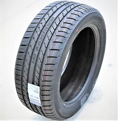 Tire Maxtrek Maximus M1 255/45ZR17 255/45R17 98W High Performance • $117.94