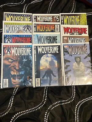 Wolverine Vol 2: #171-182 | 12 Comic Lot Marvel Comics • $50