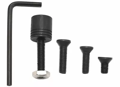 QD Sling Mount Base Kit With 4 Screws + 1 Nut + 1 Wrench Slings & Swivels • £5.99