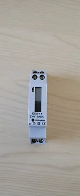 £15 • Buy 1 MOD Read Only Kwh Digital Electrical Mini Meter