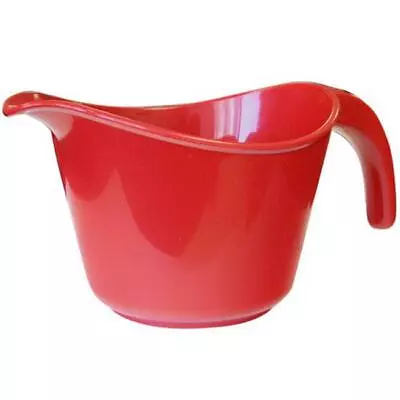 Reston Lloyd 92600 2Qt Microwave Batter Bowl Red • $36.47