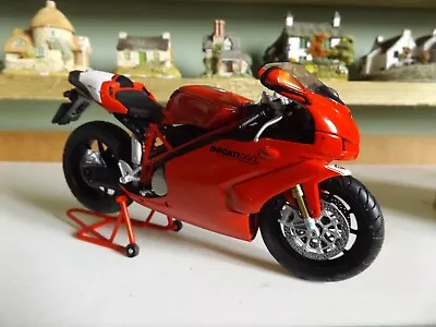 1/12 Minichamps Ducati 999 R 2005 • £55