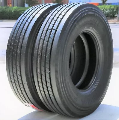 2 Tires Transeagle All Steel ST Radial 225/90R16 225-90-16 Load G 14 Ply Trailer • $299.97