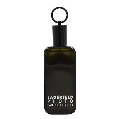 Lagerfeld Photo Eau De Toilette Spray 2 Fl.oz VINTAGE • $98.99