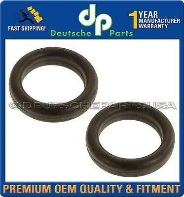 For  VOLVO 240 245 262 265 DL GLE O-RING TYPE  EXHAUST MOUNT 666407 Set Of 2 • $8.79