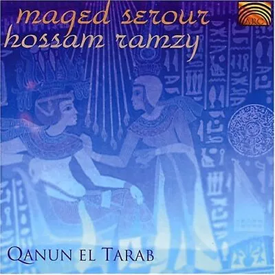 RAMZY - Qanun El Tarab - CD - **Excellent Condition** • $41.95