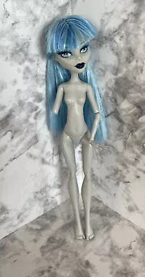 Monster High Freaky Fusion Ghoulia Yelps Doll 2008 First Wave Doll As Is Parts • $10.44