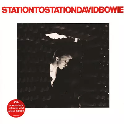 David Bowie - Station To Station (Vinyl LP - 2021 - EU - Reissue) • £31.84