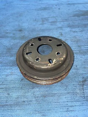 91-98 Nissan 240sx Ka24de Water Pump Pulley S13 S14 Dohc Oem Dual Cam Pulley Wp • $47.99