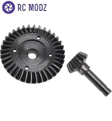 Hot Racing SWRA9364 Axial AX10 SCX10 Wraith 36t/14t Steel Diff Ring/Pinion Gear • $23.88
