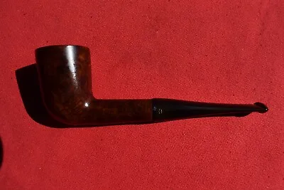 Vintage Smooth No Name Unsmoked Bowl Dublin Briar Pipe Straight • $9.89