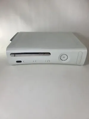 Microsoft Xbox 360 Console BROKEN RROD For Parts Or Repair ONLY • $17.90