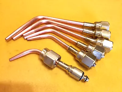 Victor 300 Series Heavy Duty  Welding/Brazing Torch Tips Free Shipping • $124.50