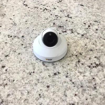 AXIS Companion 01064-001 Eye Mini L HD IR Network Camera SN:ACCC8EA9815C • $25