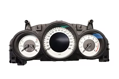 2008-2014 Mercedes C250 C350 W204  Left Speedometer Instrument Cluster  Oem #57 • $64.99