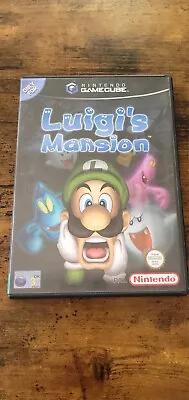 Luigi's Mansion (GameCube) • £9.50