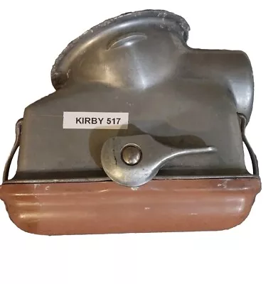 Kirby Vintage Vacuum Model 517 Emptier Vintage Kirby Vacuum • $24.95