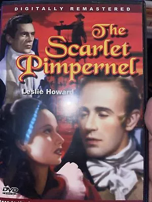 $8.75 • Buy The Scarlet Pimpernel DVD